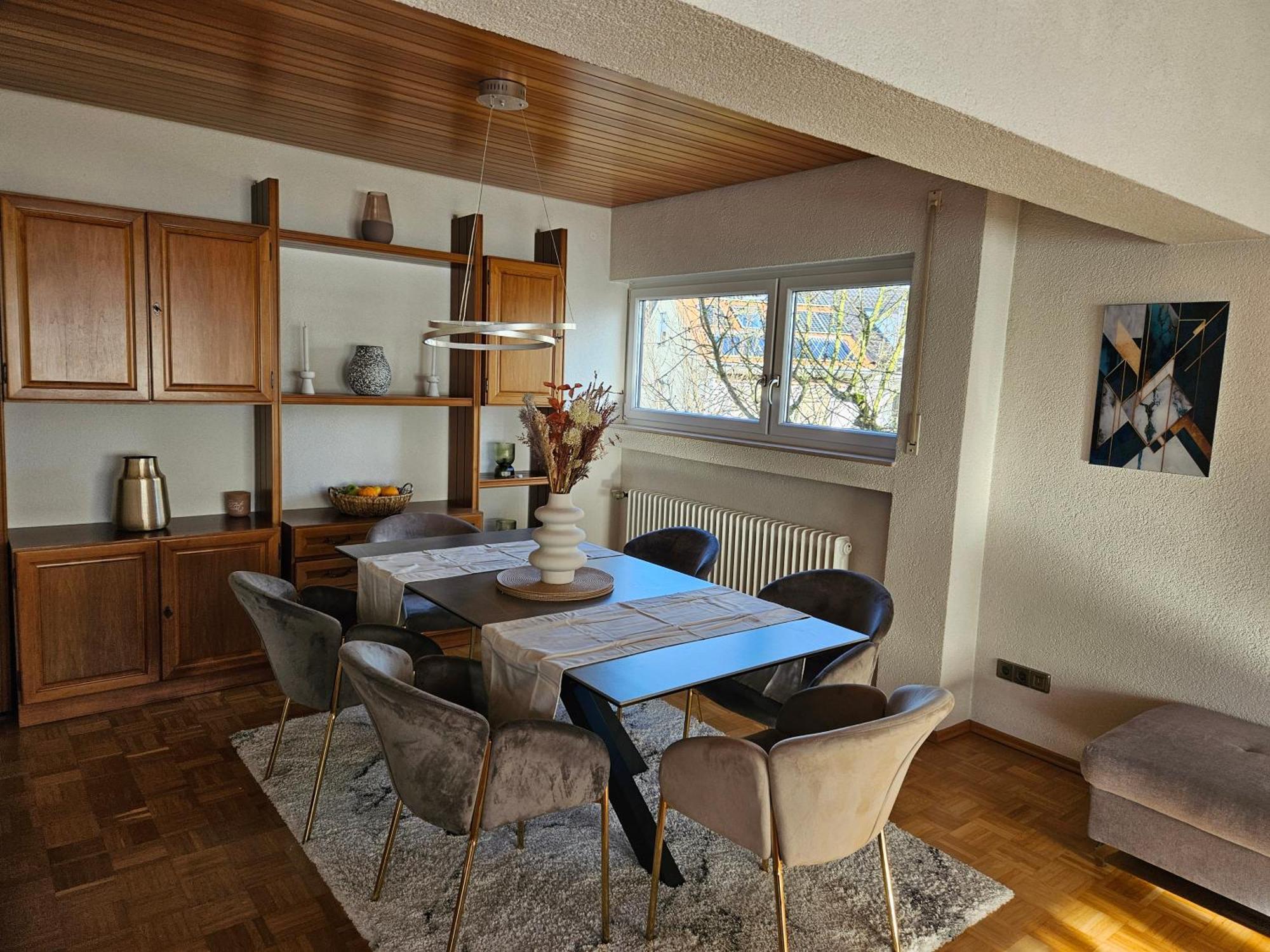 Ferienwohnung Renaissance Backnang Exterior foto